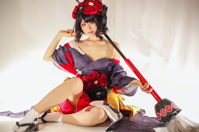 Twitterのコスプレ画像31