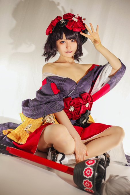 Twitterのコスプレ画像30