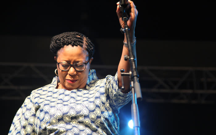 Sibongile Khumalo awarded honorary doctorate by Wits University