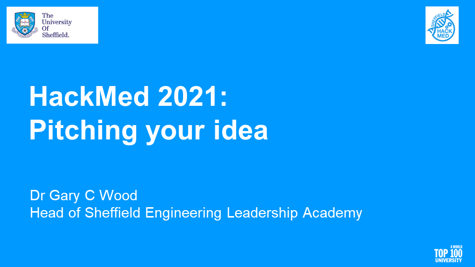 Gary C Wood tweet media