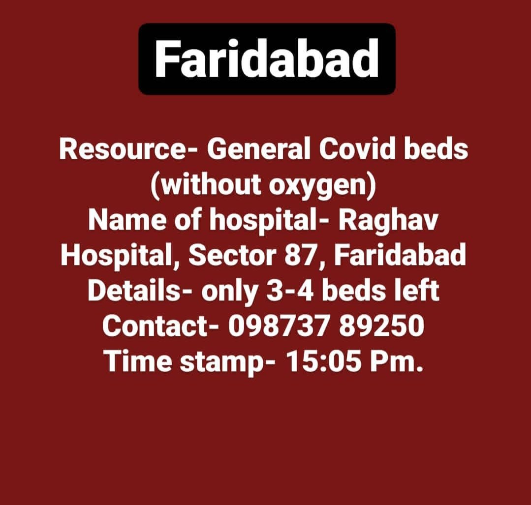 Faridabad :
