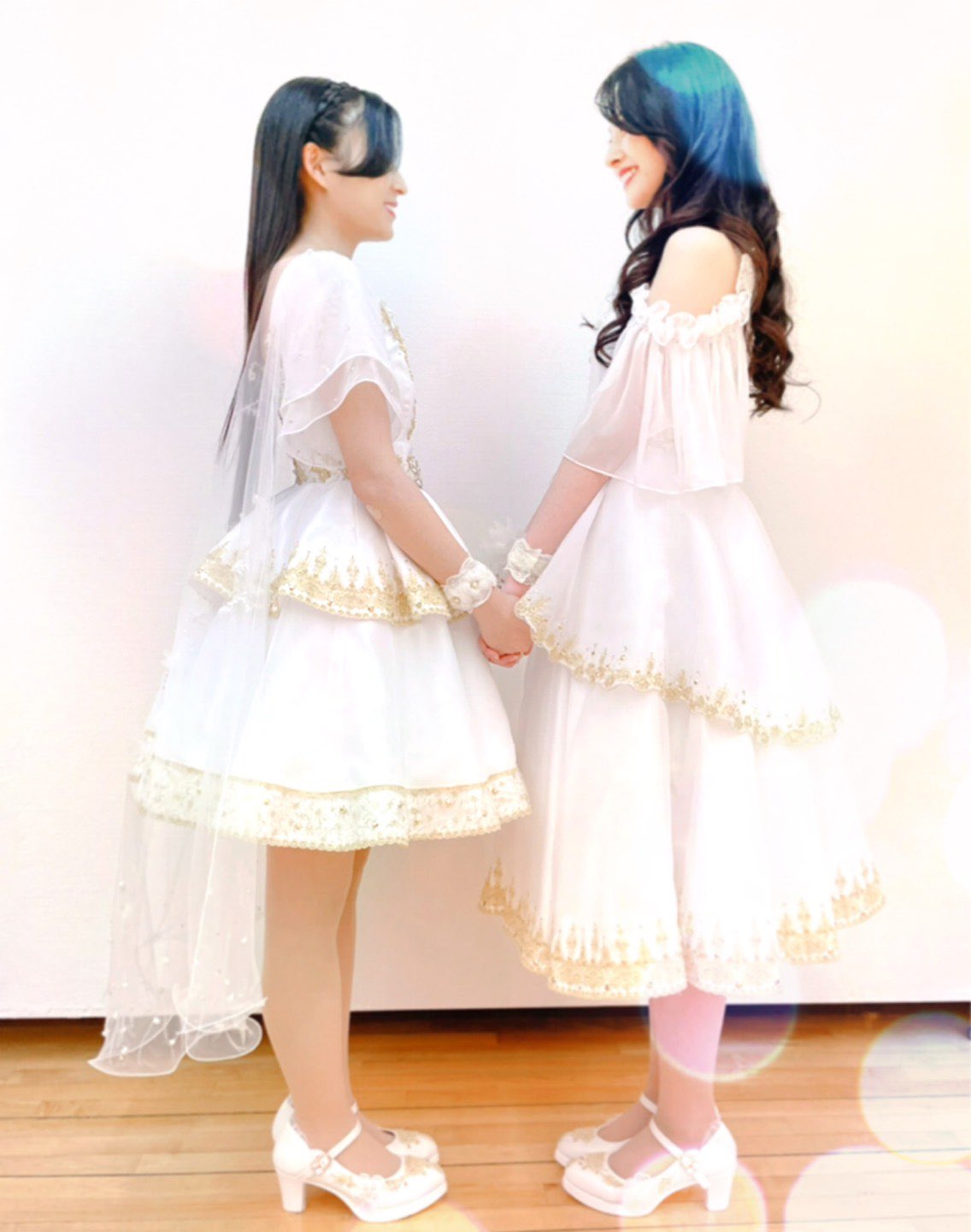 Claris スタッフ 魔法少女まどかマギカ Anniversary Stageを見て下さった皆さんありがとうございました Claris初の仮面を外してのイベント出演どうでしたか 記念すべきこのイベントで私達の大切な楽曲をお届けでき本当に嬉しかったです 私達も