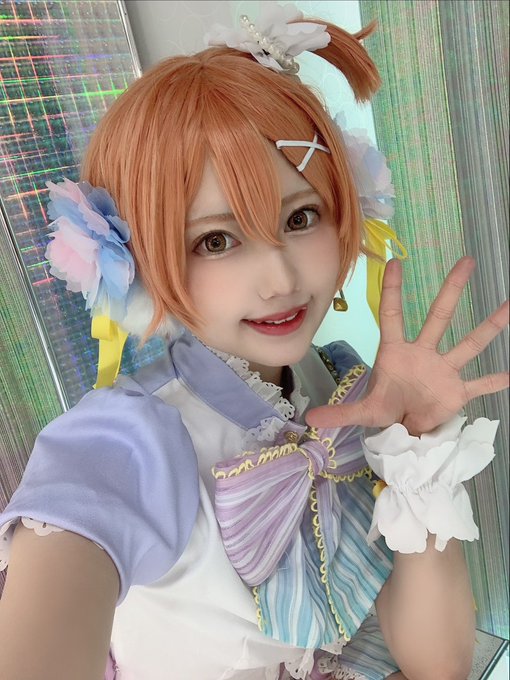 コスプレイヤー篠崎こころのTwitter画像10