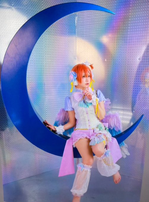 コスプレイヤー篠崎こころのTwitter画像11