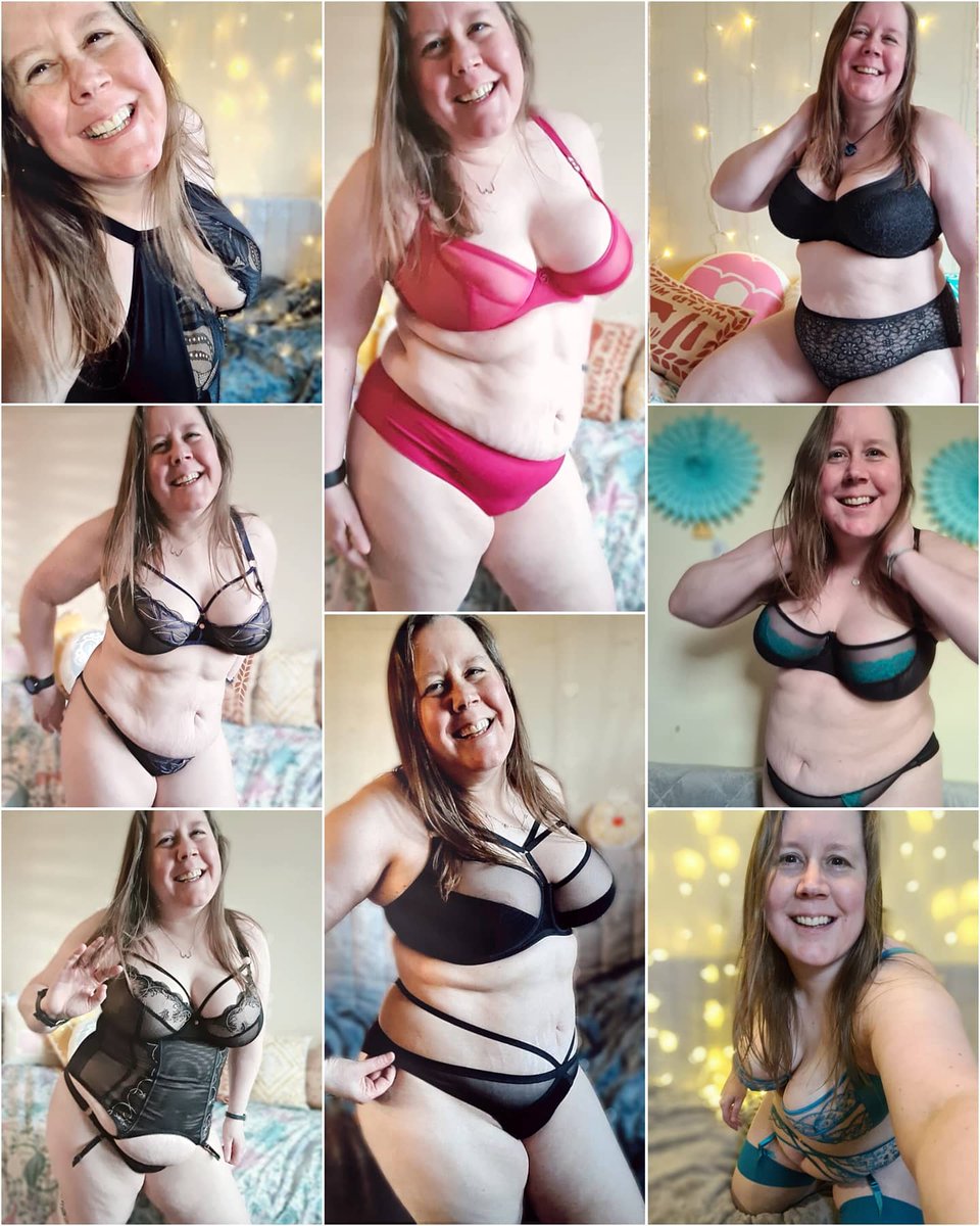 emmajg's tweet photo. Happy #NationalLingerieDay
Wearing
@dearscantilly Indulgence - Submission - Surrender
@curvykate Lifestyle - Eye Spy
@lovebravissimo Jenna - Zadie
@AnnSummers Delightful
#ScantillyClad
#curvykate
#wearebravissimo
#bravissimogirls
#styledwithas https://t.co/BaeyKeW477