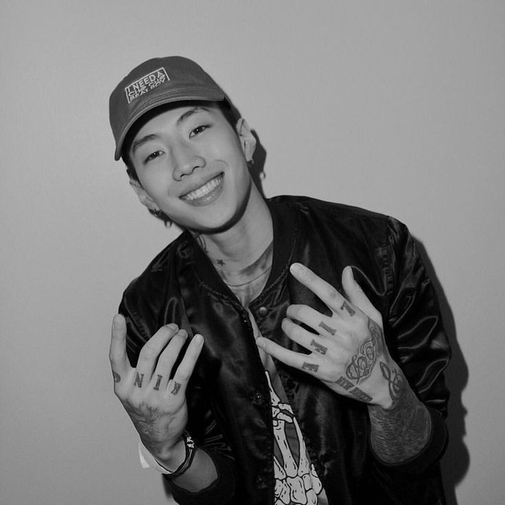 HAPPY BIRTHDAY JAY PARK!!  ------   