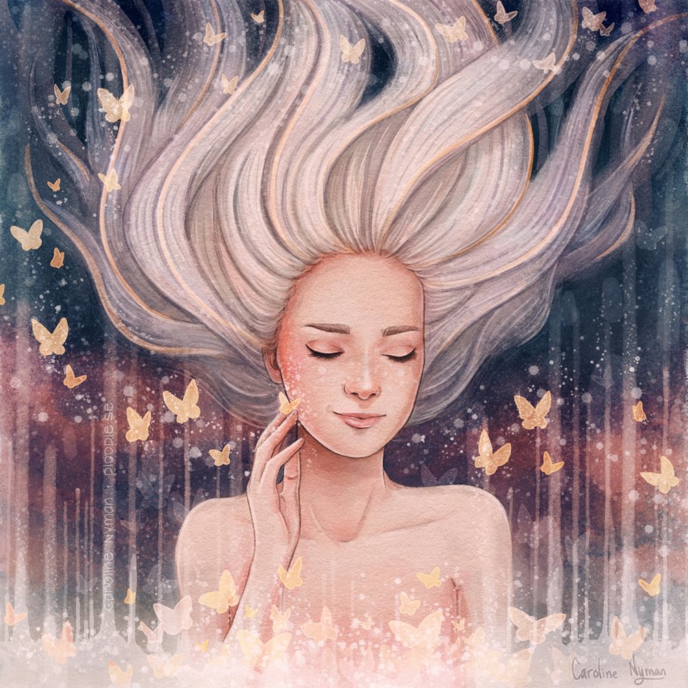 ploopie85's tweet photo. My entry for the Escape Motions 2021 contest
The idea for this portrait was to visualize how to just let go, to just feel and be free, transform into something else like when you daydream to music.
#ploopie #drawing #portrait #art #rebelle4 #escapemotions https://t.co/SH9aVZNhtf