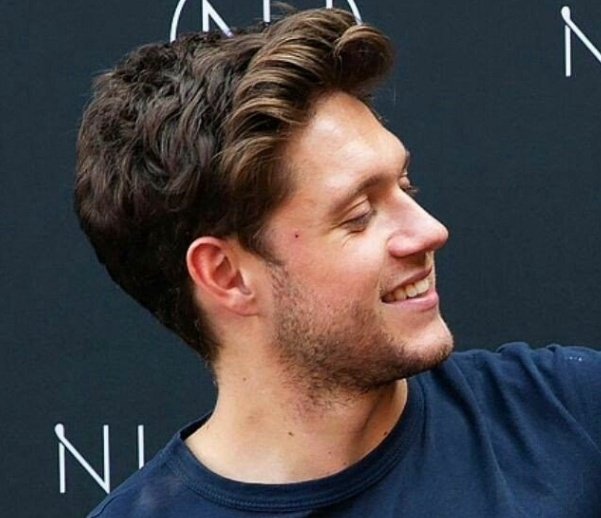 Niall& #39;s side profile appreciation