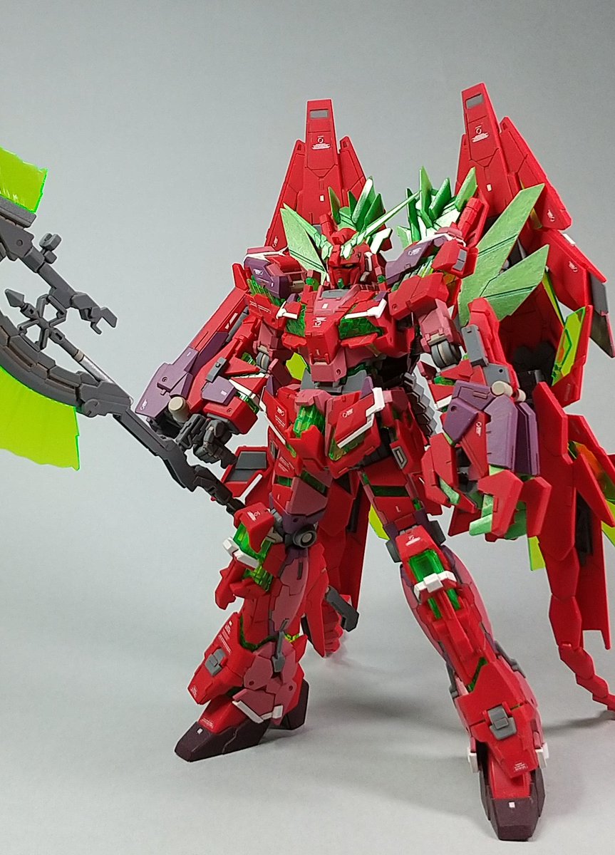 Hg 1 144 ガンダムベース福岡限定 ユニコーンガンダム ペルフェクティビリティ デストロイモード 最終決戦仕様 Ver Gsf セイラマスオ氏製作記 Togetter Hg 1 144 ガンダムベース福岡限定 ユニコーンガンダム ペルフェクティビリティ デストロイモード 最終決戦仕様 Ver Gsf セイラマスオ氏製作記 Togetter