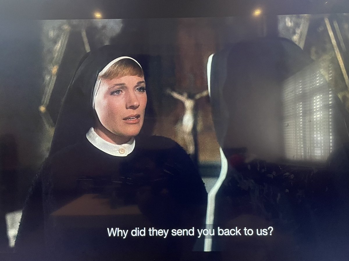 And this one - Sister Maria - acting like she’s a child of God. Meanwhile, home wrecker. “Why did they send you back?”, answer the question. You tried to steal somebody’s mans. Smh