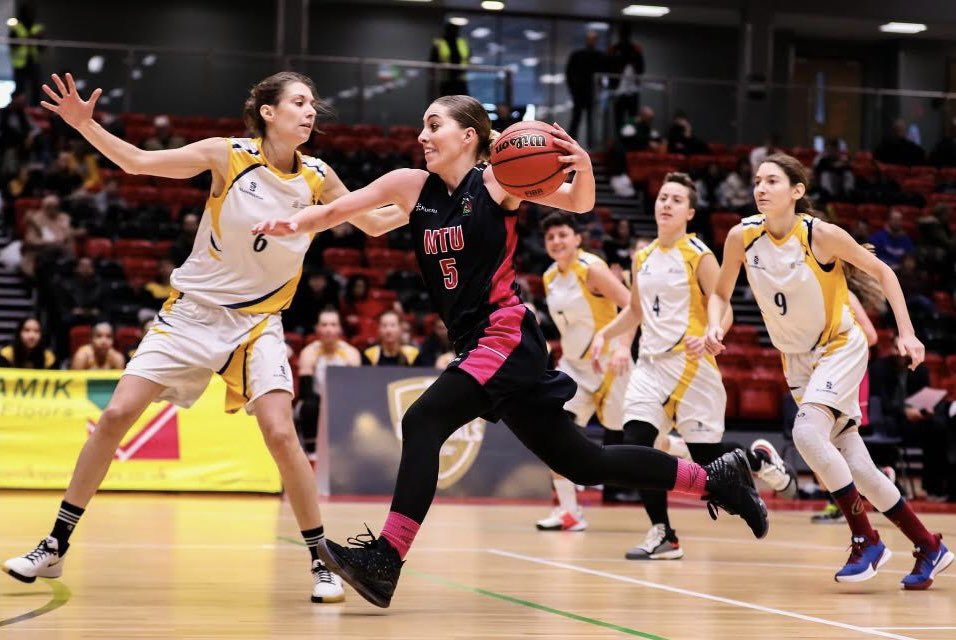 Trent TV Sport (@trenttvsport) on Twitter photo Fancy some Sunday afternoon entertainment? 🍿
<a href="/NTUWBasketball/">NTU Women's Basketball</a> host <a href="/ArchersBasket/">Cardiff Met Archers</a> in their final home match of the #WNBL season 🏀
⏰ 14:00 tip-off
📺 <a href="/trenttvuk/">TRENT TV</a>’s Facebook page
#NTU #NTUSport Fancy some Sunday afternoon entertainment? 🍿
<a href="/NTUWBasketball/">NTU Women's Basketball</a> host <a href="/ArchersBasket/">Cardiff Met Archers</a> in their final home match of the #WNBL season 🏀
⏰ 14:00 tip-off
📺 <a href="/trenttvuk/">TRENT TV</a>’s Facebook page
#NTU #NTUSport