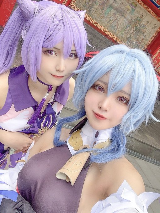 コスプレイヤーおさかなのTwitter画像1