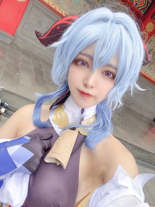 コスプレイヤーおさかなのTwitter画像2