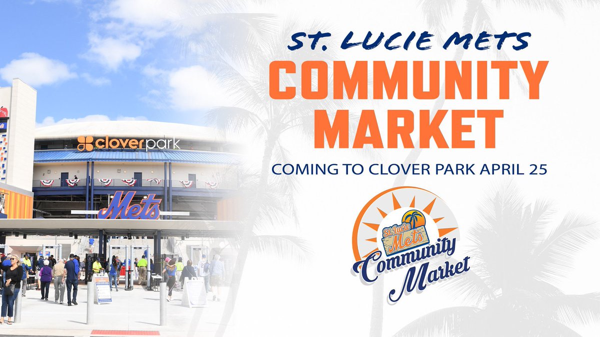 St. Lucie Mets tweet media