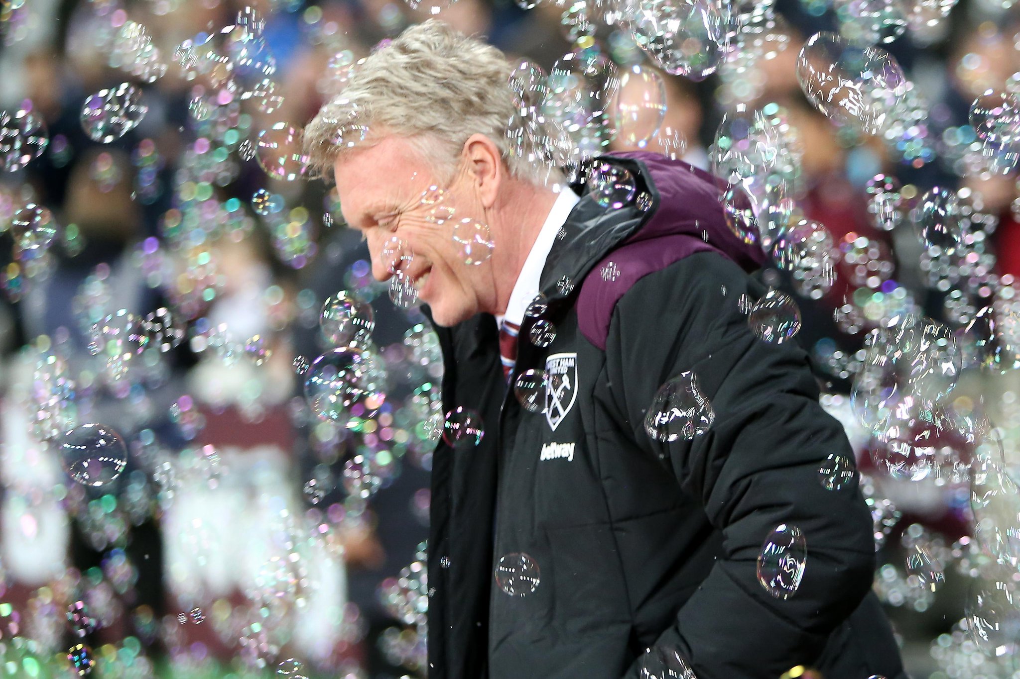Happy 58th Birthday David Moyes thanks for the reminder    