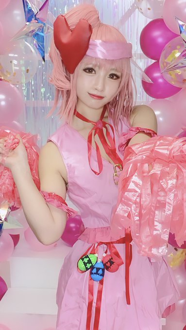 Twitterのコスプレ画像8