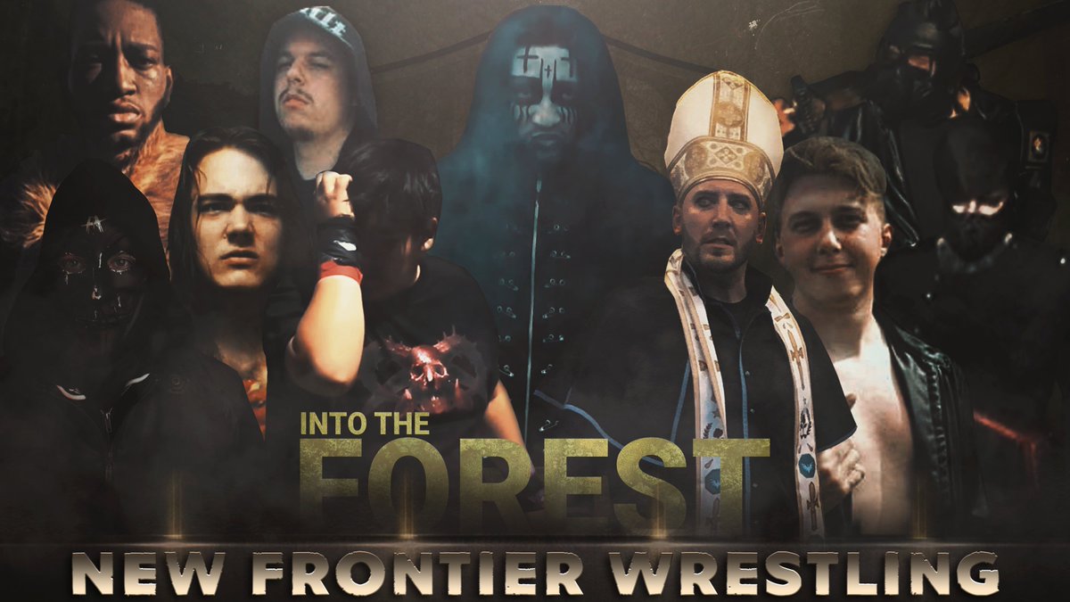 NFW is not solely a cinematic experience for BYW. 
We are not solely showcasing a newer form of art in BYW.

We are the next step in the evolution of Backyard Wrestling.

#BackyardWrestling
#BYW
#SupportBYW