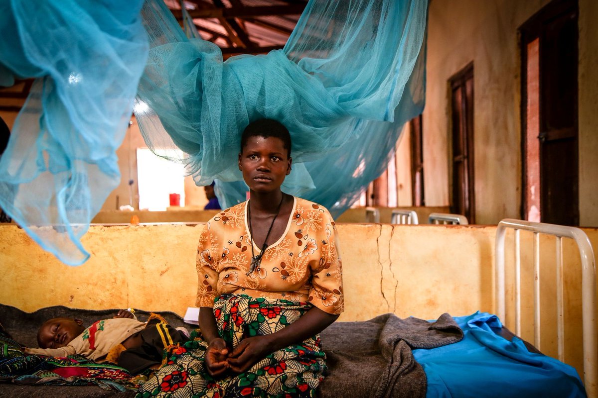 medicalteams's tweet photo. $7 = A life saved. Today is #WorldMalariaDay. Malaria is deadly. It kills hundreds of thousands of people every year. A mosquito net can prevent the disease. Your gift of just $7 can send a mosquito net to a family that needs it right now. Donate today: https://t.co/IjbyDEPCbE https://t.co/9KW0OtuOU6