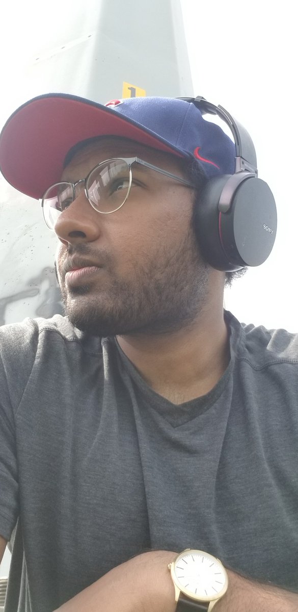 Grateful for the little joys of life #NewSpecs <a href="/ray_ban/">Ray-Ban</a> 🤓