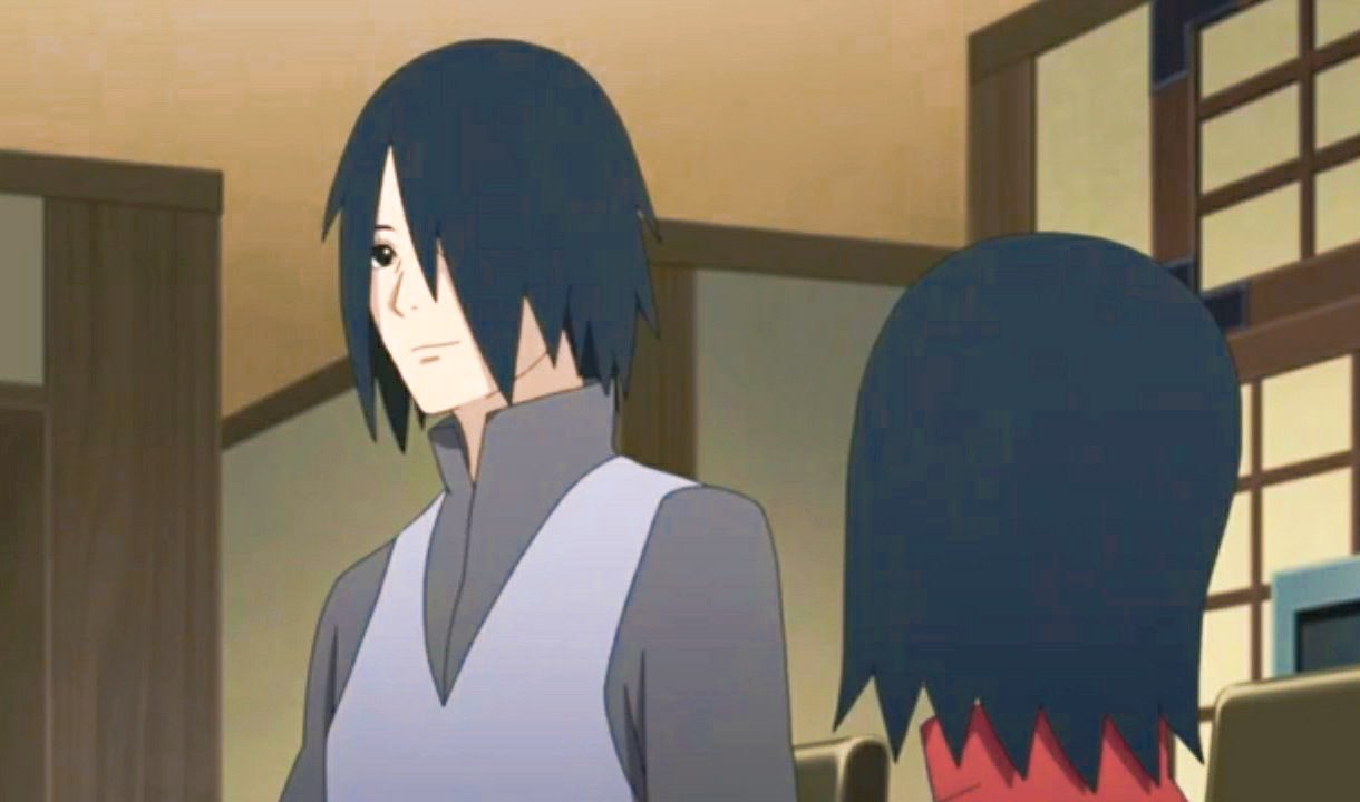 Boruto: hj começa meu treinamento com o Sasuke. 5 anos dps Boruto: Não  tenho sonhos apenas um objetivo, restabelecerei minha aldeia e matarei um  certo alguém. - iFunny Brazil