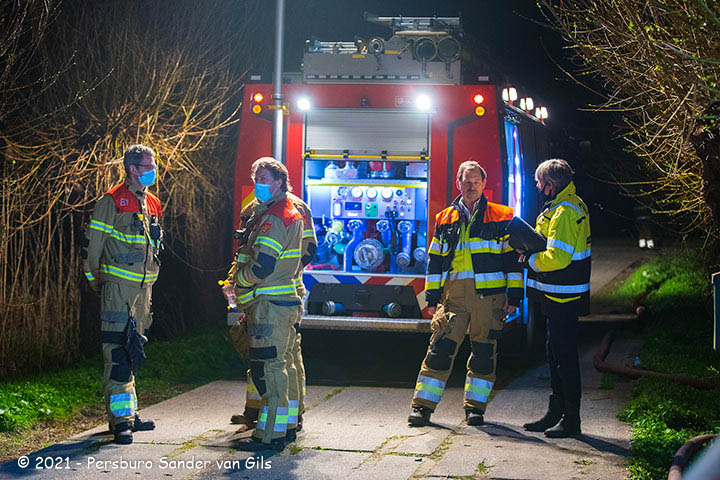 Persburo Sander van Gils: 04-04-2021