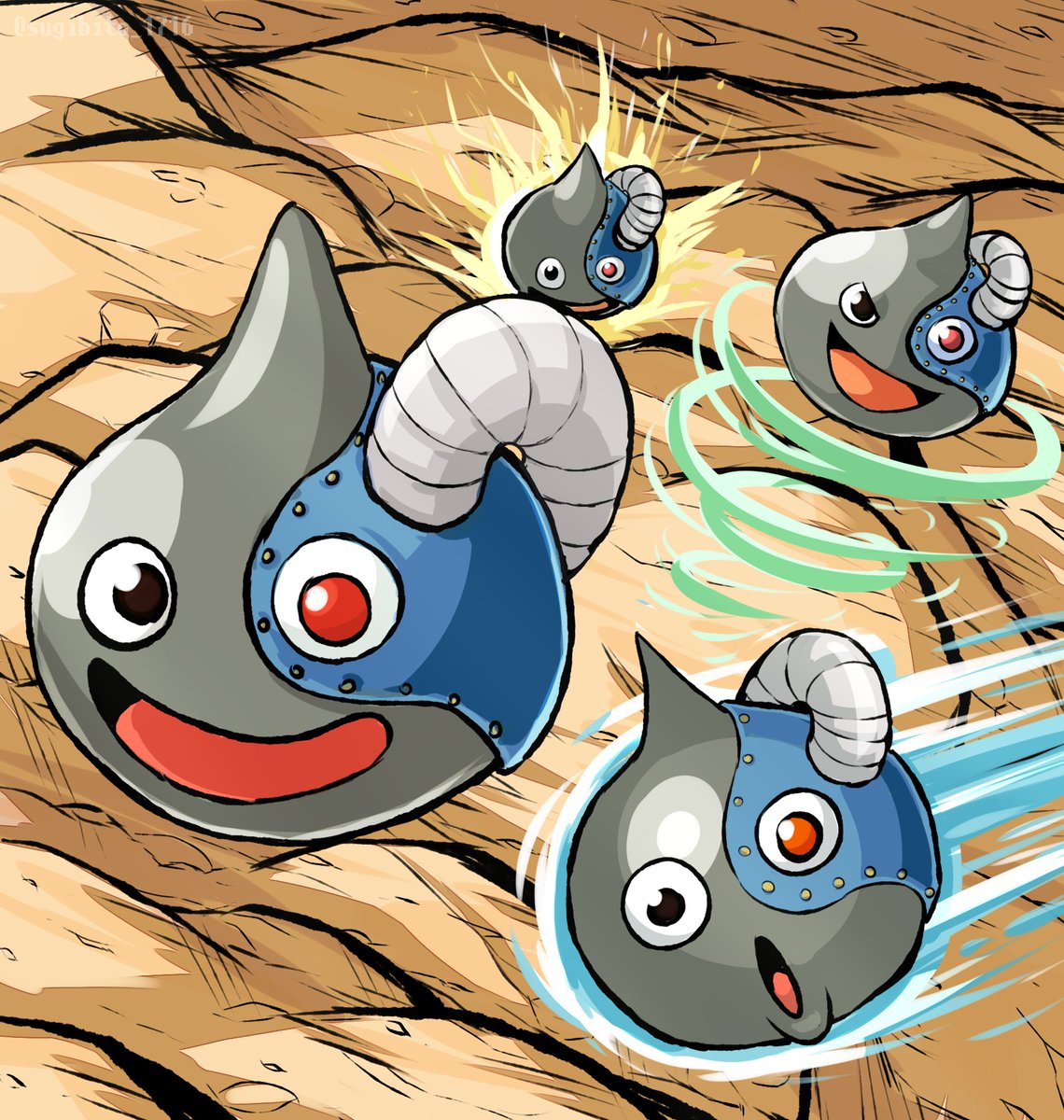 Twoucan Dqモンスター の注目ツイート イラスト マンガ コスプレ モデル