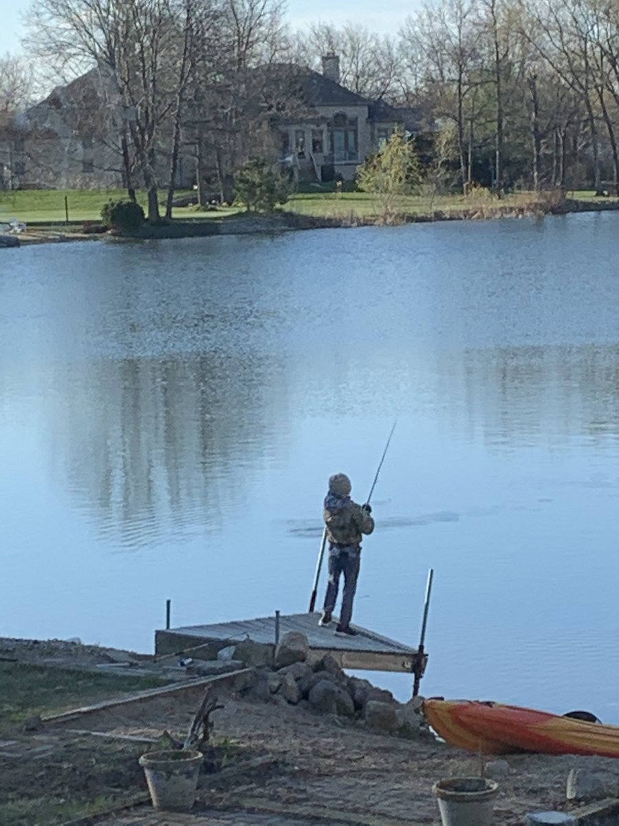 RealDaddyAF's tweet image. View from my bed: Little man up and ready to reel in the first catch of the day. 😀🥰🐟
@realmommyaf
#sundaymorning #sundayvibes #parenting #GoodDay