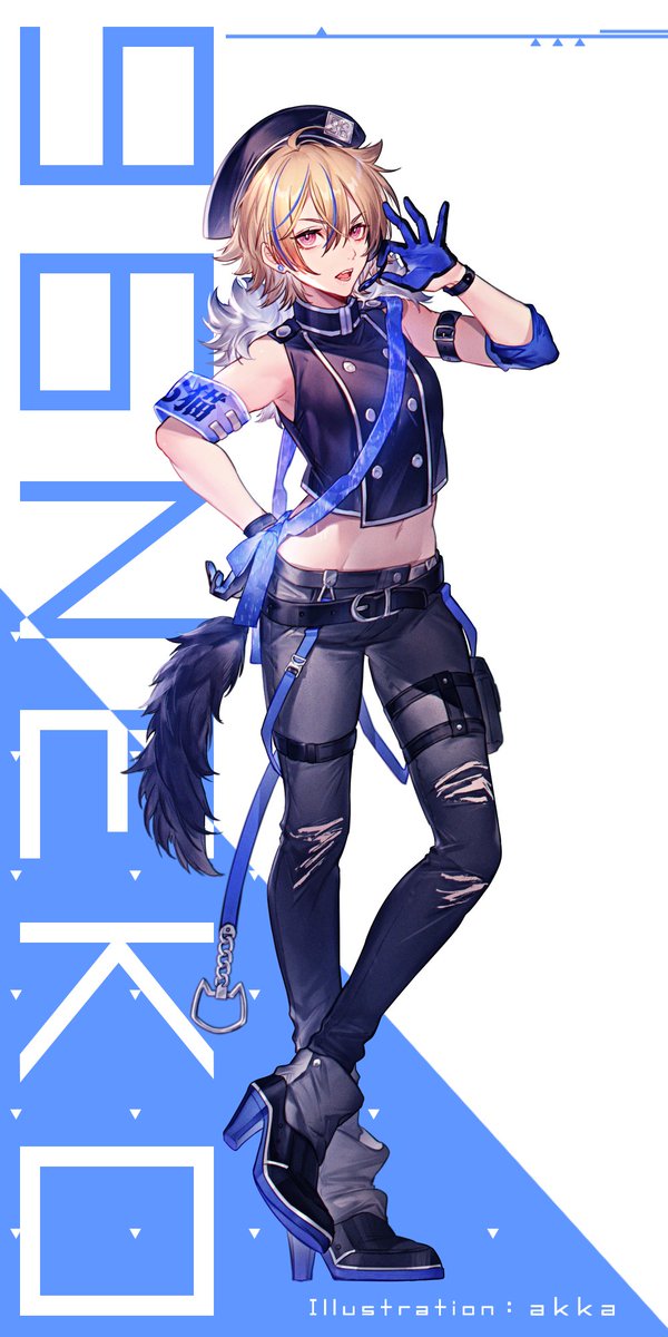 お仕事 ヒトガタ Himehina 歌ってみた 96猫 天月 T Co Whydv2nrcx こちらの動画のイラスト担当させていただきました 全てが最高にかっこいい仕上がりになってます よろしくお願いいたします
