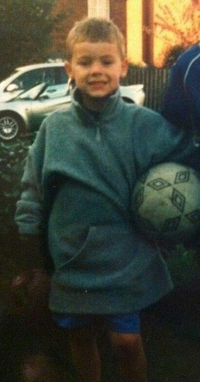 baby harry