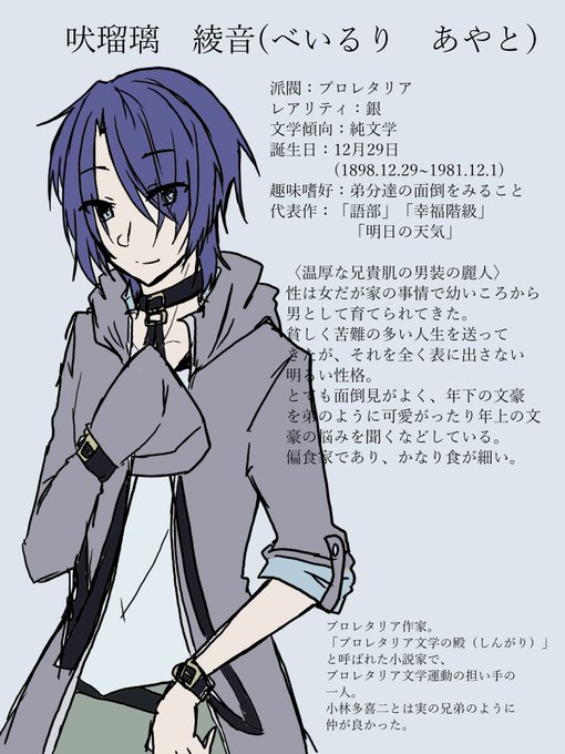うちの創作文豪と関係組みませんかのtwitterイラスト検索結果 うちの創作文豪と関係組みませんかのtwitterイラスト検索結果