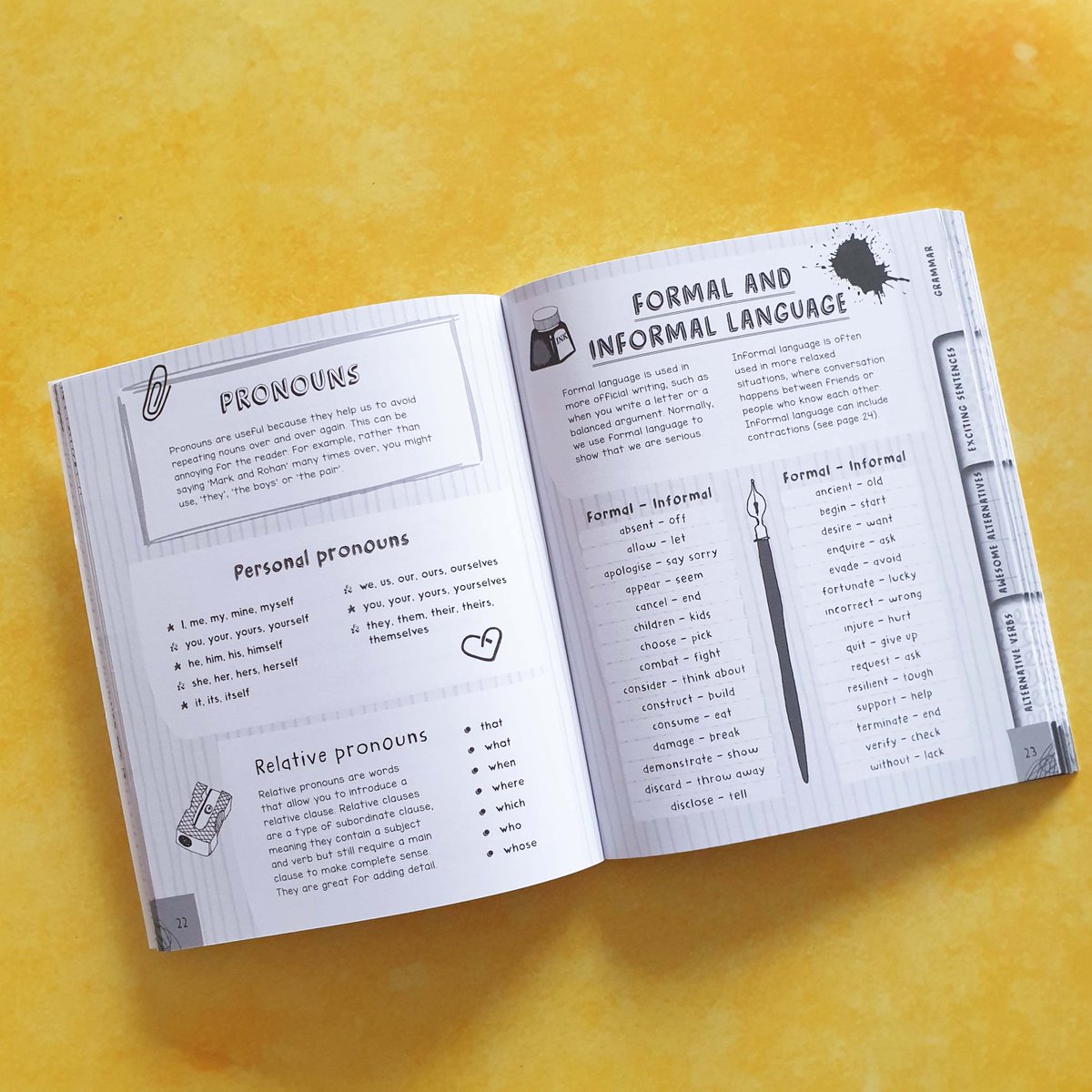 Want to supercharge writing with Write Like a Nina for a key stage or whole school? Order of 50 copies of more get 20% off 🔥🥷🥰 #writing <a href="/BloomsburyEd/">Bloomsbury Education</a>  vocabularyninja.co.uk/write-like-a-n…