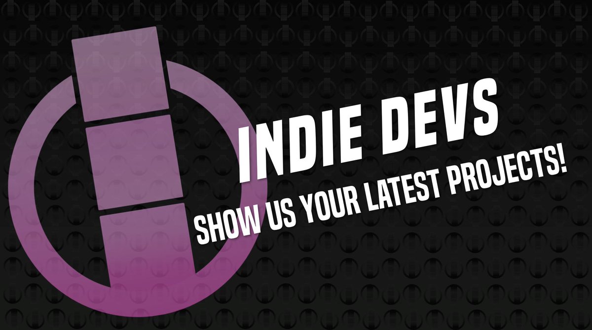 3BitUK's tweet image. #IndieDevs / #IndieDev - Today we want to do something different. Share your games below, but be sure to check out and comment on someone else's game! Let's be an Indie Games Community!

Show us your stuff, and compliment others! :D
#Indiegames #Indiegame #3BitIndieSundays