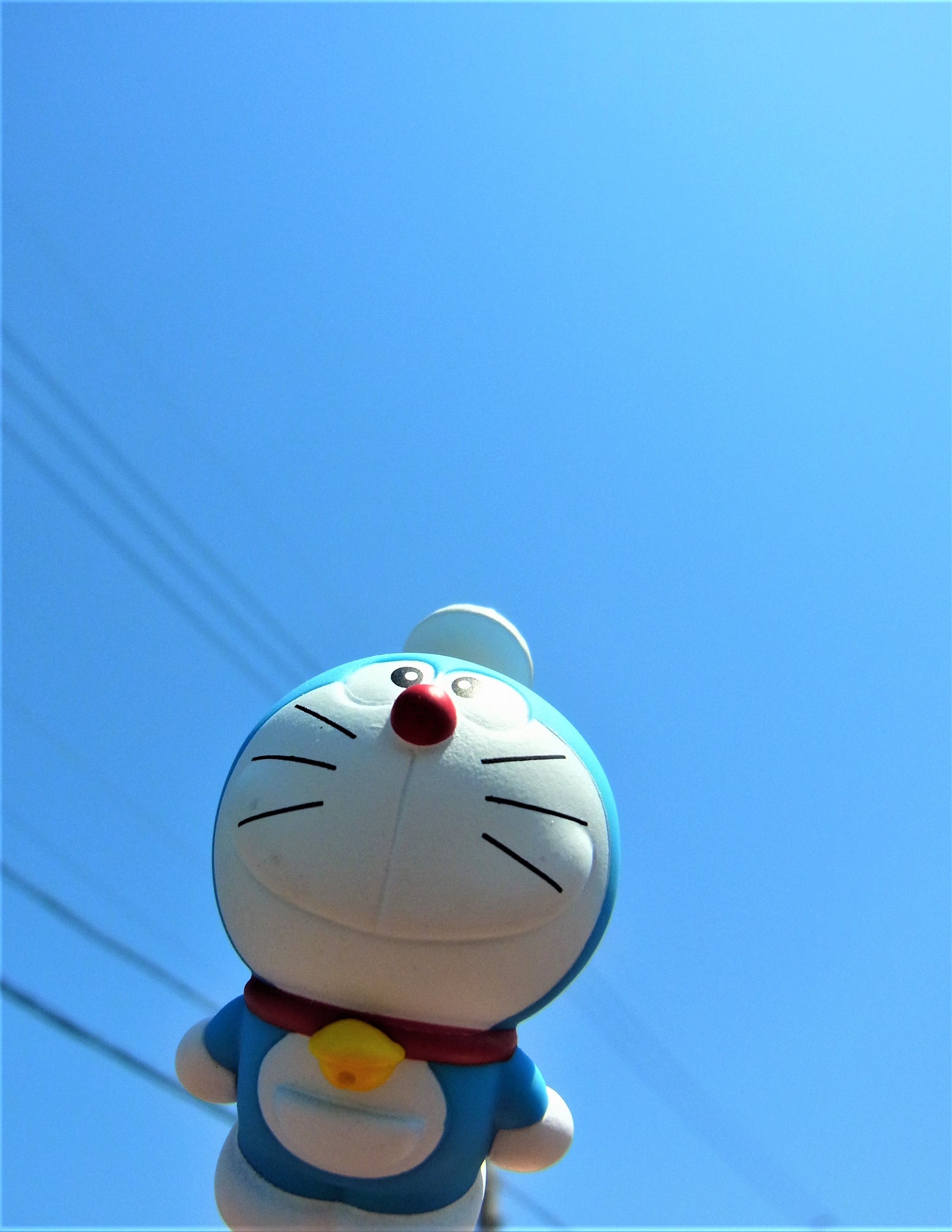 稲垣高広 仮面次郎 ふと見上げたら彼が飛んでる世界に住みたい ドラえもん エンスカイ ソフビパペットマスコット T Co Bz3sb4tpfc Twitter