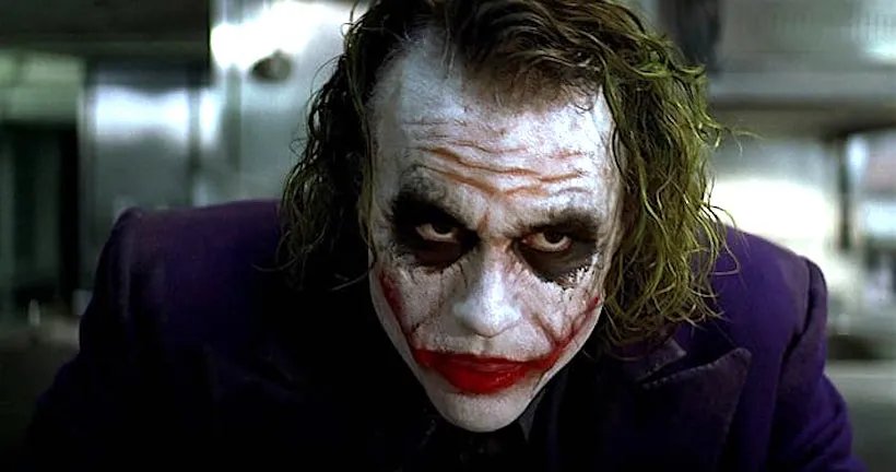 En 2008 Heath Ledger reprend le rôle dans "The Dark Knight : Le Chevalier noir" (The Dark Knight) réalisé par Christopher Nolan. Sans doute l'une des meilleures compositions du personnage. Un 'acteur plein de promesses qui hélas décède avant la sortie du film.