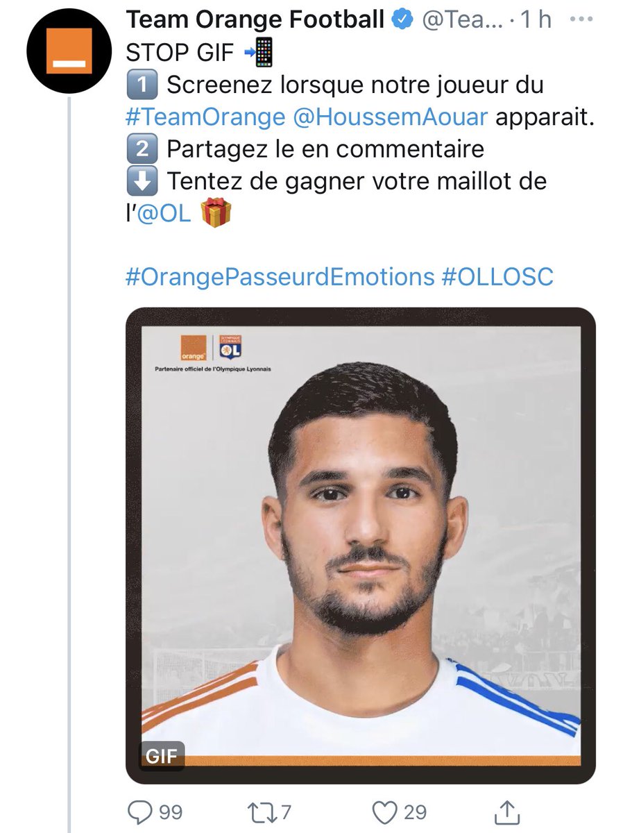 jalicya1's tweet photo. @TeamOrangeFoot @HoussemAouar @OL https://t.co/BZY626eull