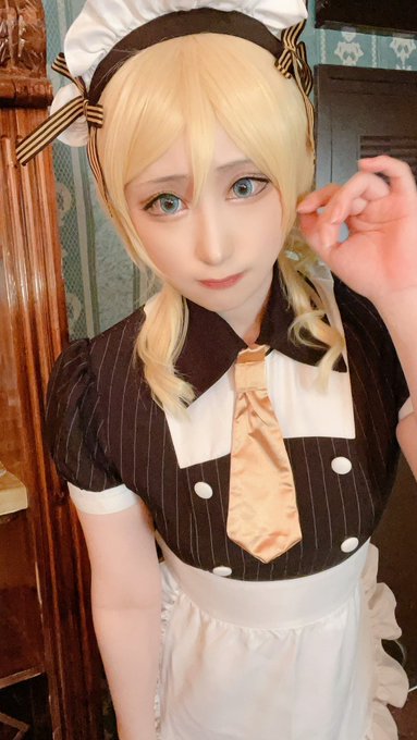 コスプレイヤー璃都のTwitter画像4