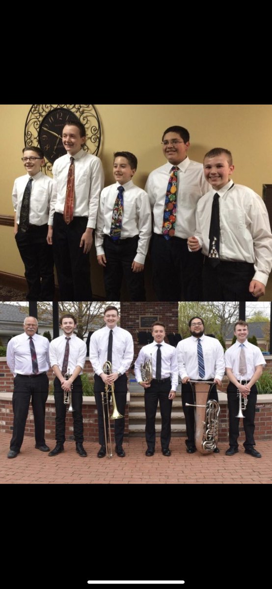 Jared Cooey (@mrcoodog) on Twitter photo Congratulations to the “Boys of Brass” Quintet. From 7th grade to 12th grade they provided our community with a lot of wonderful music. <a href="/LakeBands/">Lake Bands</a> Congratulations to the “Boys of Brass” Quintet. From 7th grade to 12th grade they provided our community with a lot of wonderful music. <a href="/LakeBands/">Lake Bands</a>
