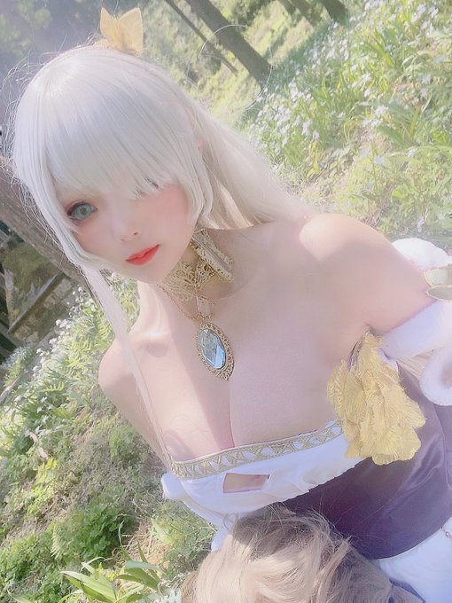 Twitterのコスプレ画像52