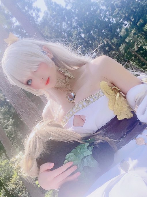 Twitterのコスプレ画像54