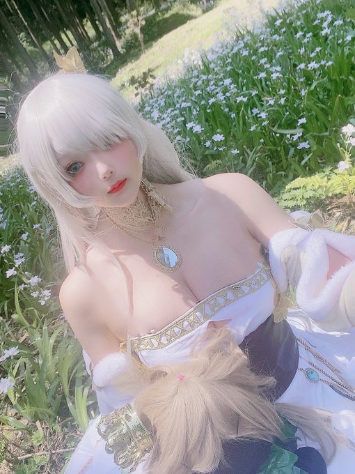 Twitterのコスプレ画像53