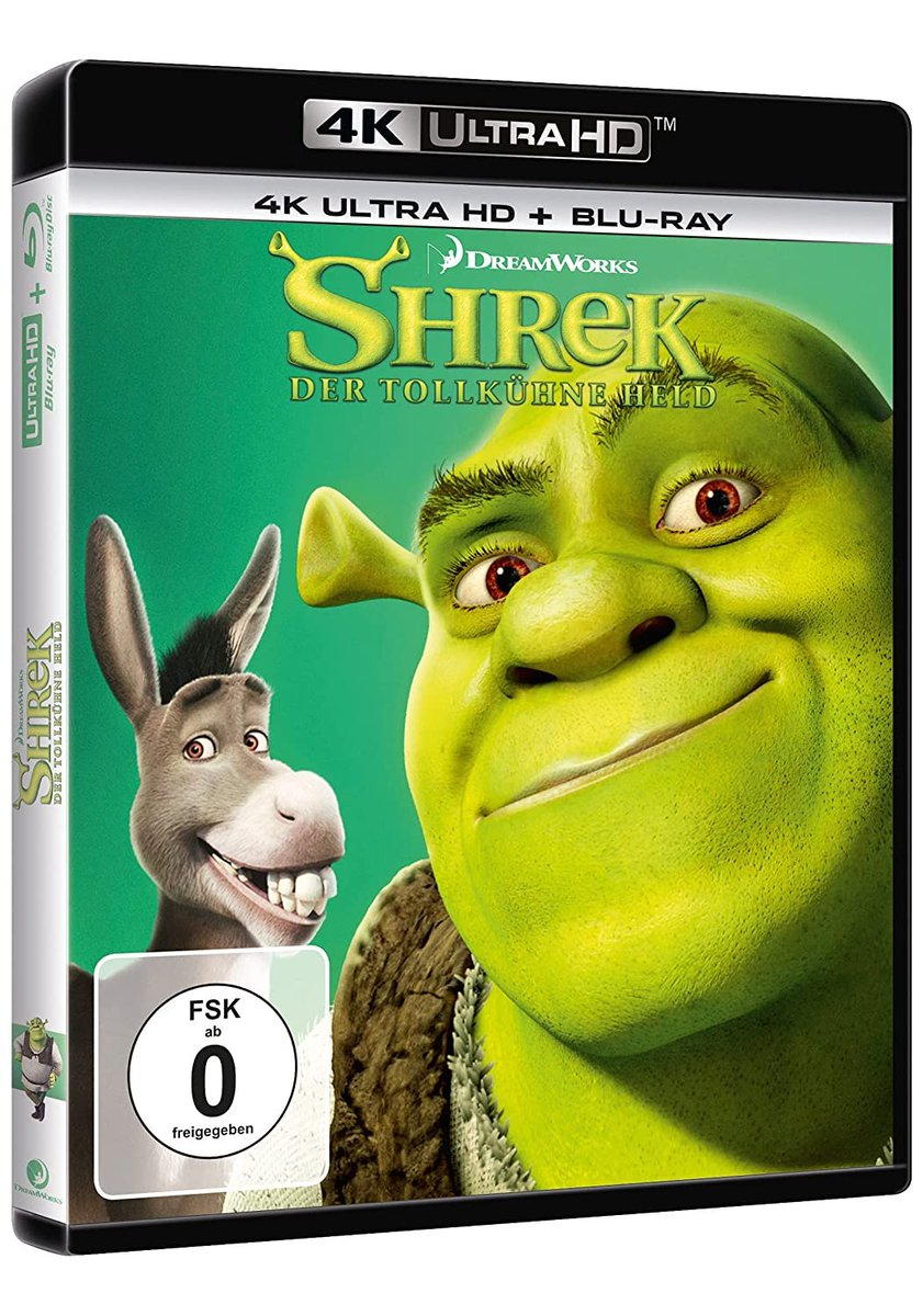 Ultra HD Blu-ray 💿 tweet media