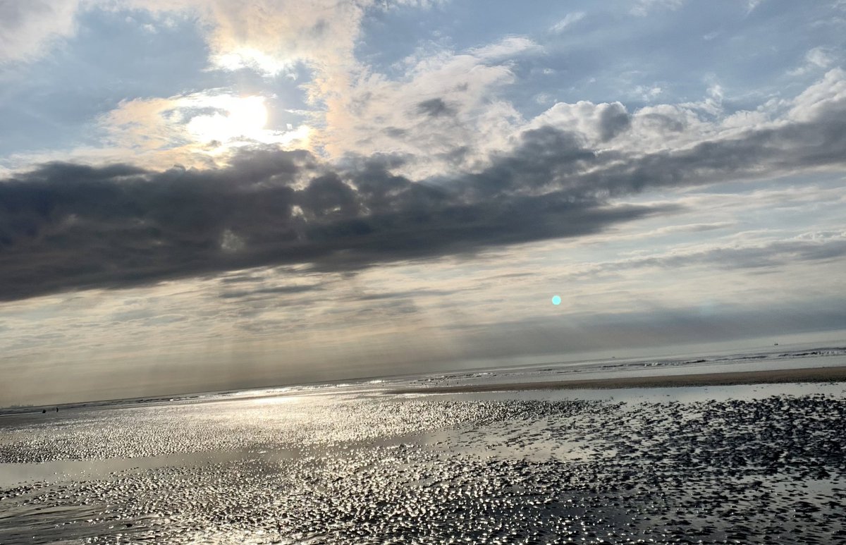 MarieAnnConinsx's tweet photo. Stunning #Belgian🇧🇪 coast.    

Space enough for all to enjoy: residents/locals, #SecondResidents &amp; tourists. 

#TWERES @twe_res https://t.co/TpR1O5gFLT