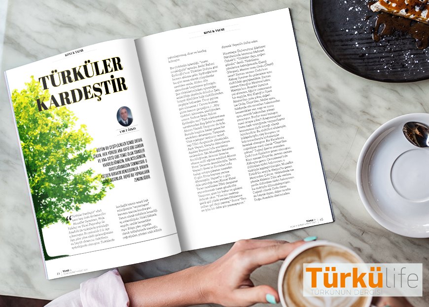 turkulifedergi (@turkulifedergi) on Twitter photo Umut Özkan kaleminden "Türküler Kardeştir" başlıklı köşe yazısı Türkünün dergisinde 43.sayıda
<a href="/turkulifedergi/">turkulifedergi</a> Umut Özkan kaleminden "Türküler Kardeştir" başlıklı köşe yazısı Türkünün dergisinde 43.sayıda
<a href="/turkulifedergi/">turkulifedergi</a>
