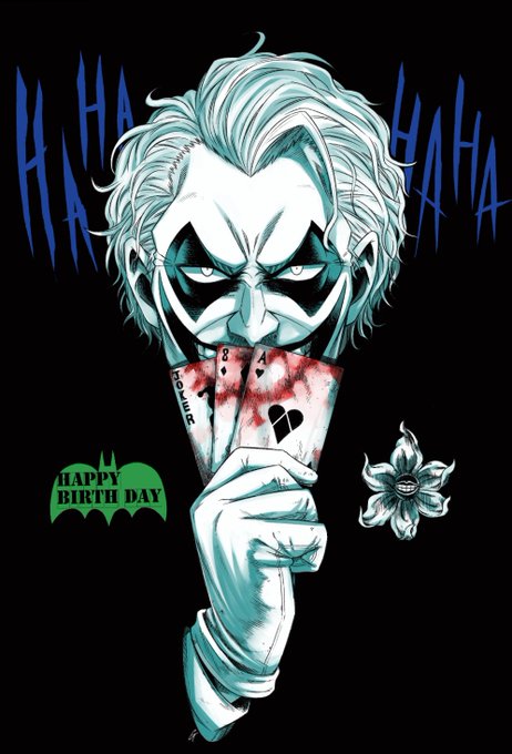 Jokerのtwitterイラスト作品 Jokerのtwitterイラスト作品
