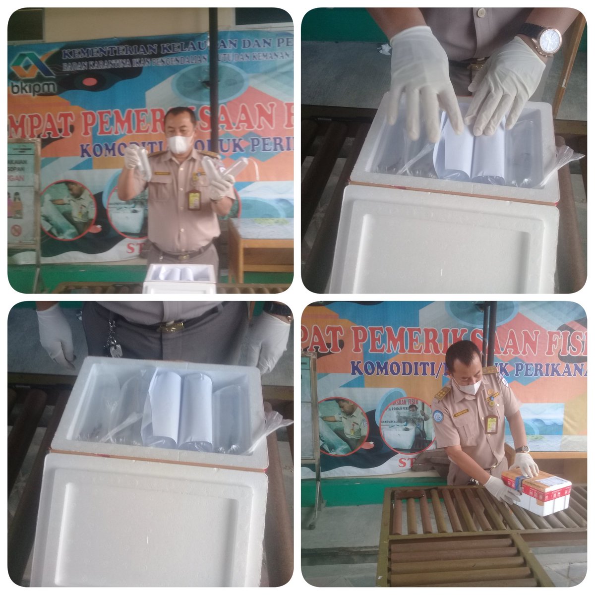 Badan Mutu KKP Pekanbaru tweet media