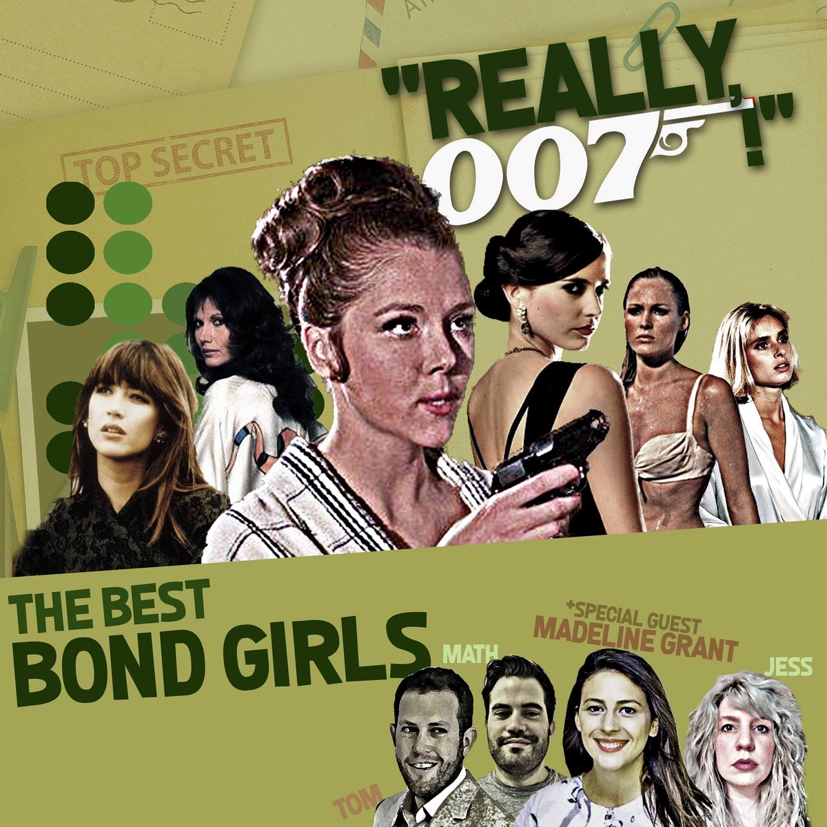 Really007pod tweet picture