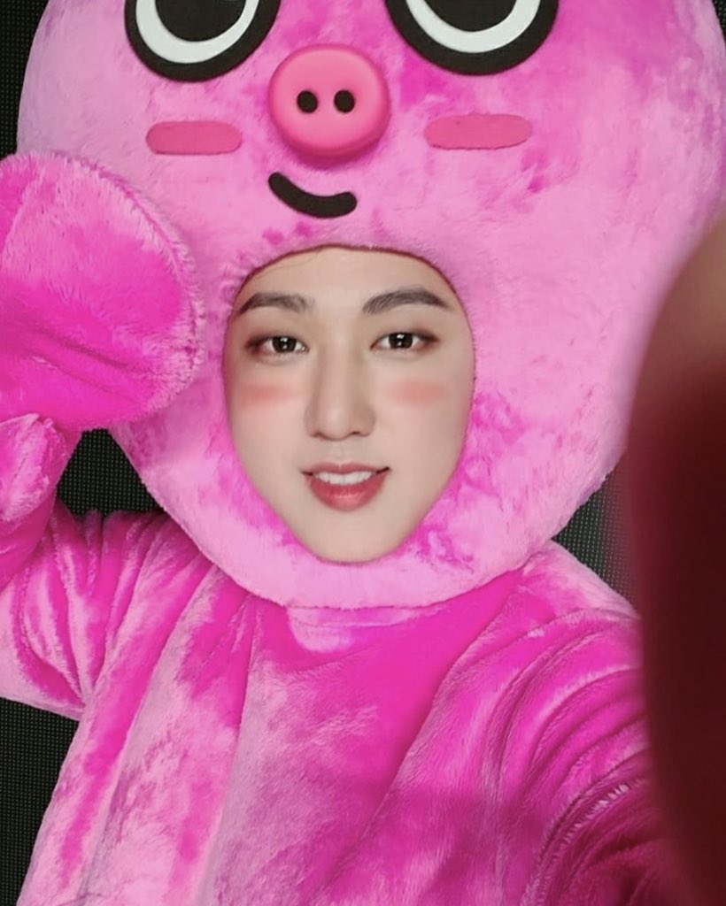 this ireh with this changbin