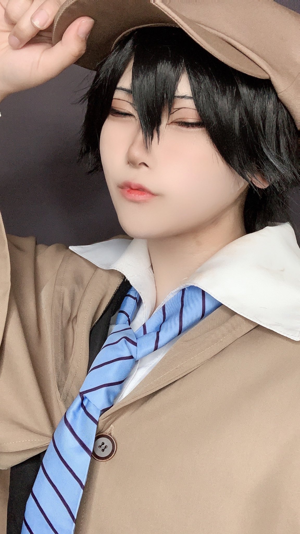 文豪ストレイドッグス　江戸川乱歩　コスプレ 61AOAIbTeSL._AC_UL210_SR210,