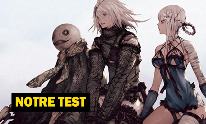 JeuxActu's tweet image. Test NieR Replicant ver 1.22 : remasterisé oui, mais un jeu toujours aussi old school is.gd/QGK4gI