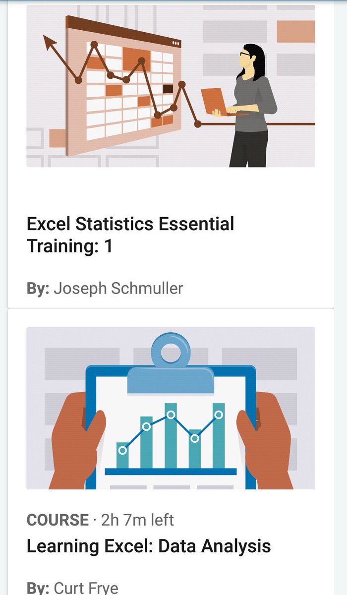 Become A Data Analyst Path, for example:7 coursesDespite the fact most jobs require SQL knowledge. It wasn't included in this path.And it's not for want of SQL courses, LinkedIn Learning has some of the finest SQL courses.